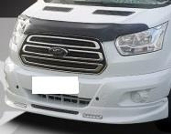 Hovedbilde Panserbeskytter Ford Transit 2014-2018