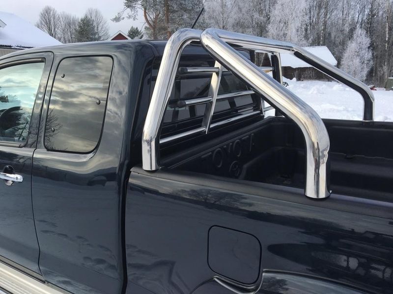 Mitsubishi L200 Veltebøyle 2006-2015