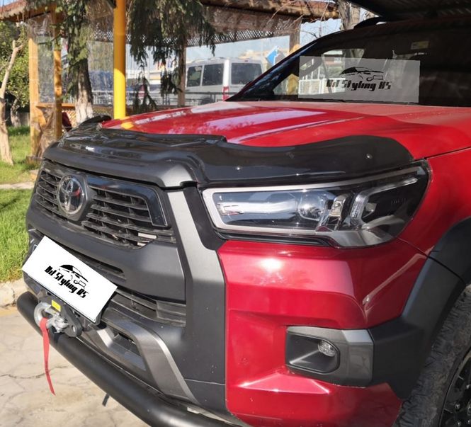Hovedbilde Panserbeskytter Dragon Hilux 2021->