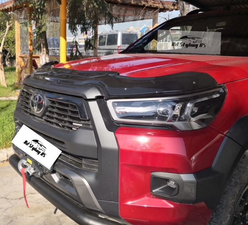 Panserbeskytter Dragon Hilux 2021->