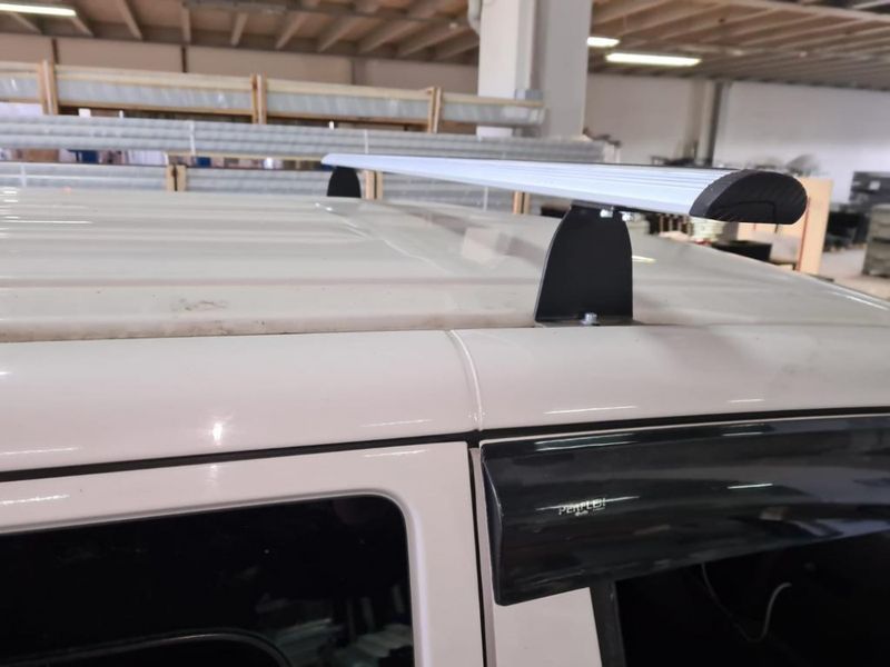 Lastestativ Proff VW T5 T6 T6.1 2003->  Sølv 3 stk.
