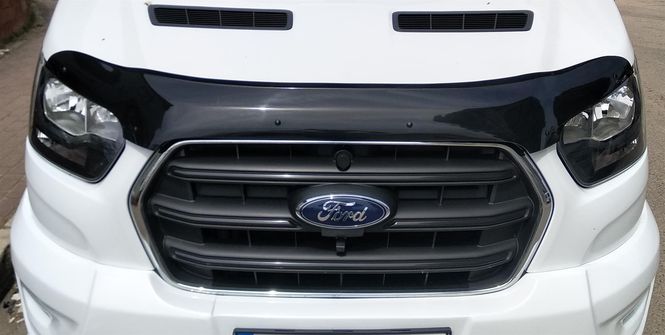 Hovedbilde Ford Transit 2019->  Panserbeskytter
