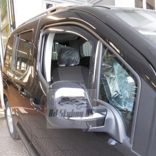 Hovedbilde Berlingo Partner Combo Proace City 2019-> Vindavvisere 2 stk.