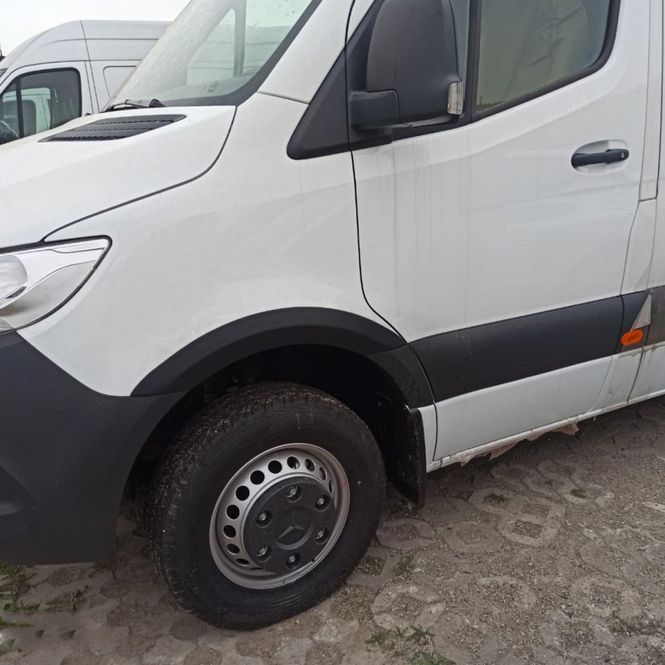 Hovedbilde Skjermbreddere Sprinter W907 2018-> 4 stk.