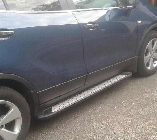 Hovedbilde Peugeot 4008 2012-> Stigtrinn Leo