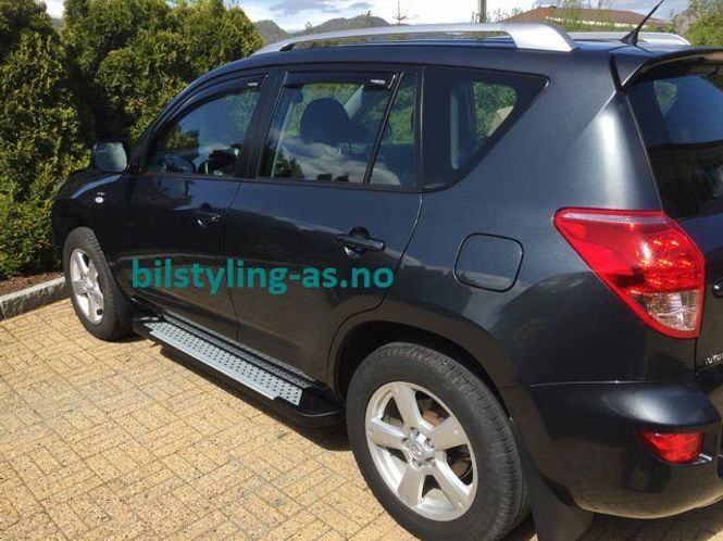 Hovedbilde Stigtrinn Almond RAV4 2006-2012