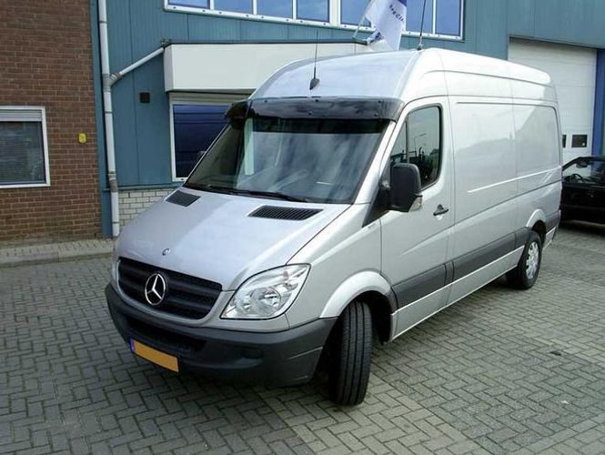 Hovedbilde Gangstercap Sprinter 06-18 Crafter 06-16 