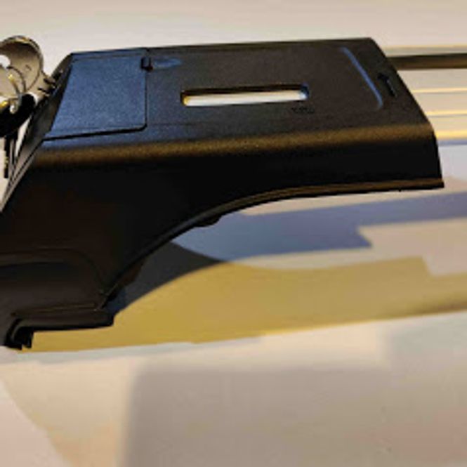 Hovedbilde Wingcarier Flush takstativ Peugeot 3008 20017->