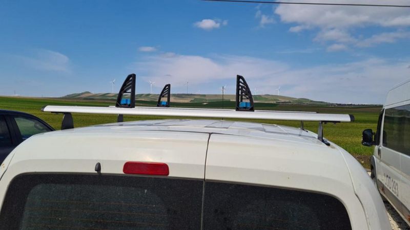 Lastestopper Universale 4 stk.