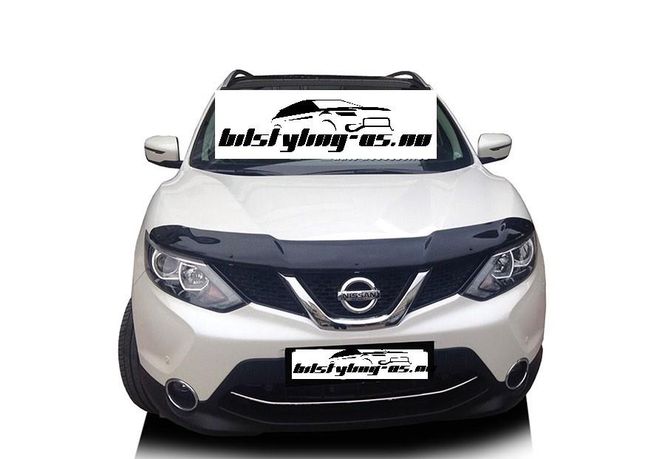 Hovedbilde Panserbeskytter NISSAN X-TRAIL 2014-2021
