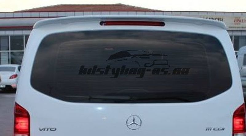 Spoiler Vito W447 V-Klasse Ferdig Grunnet 