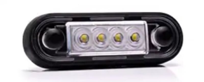 Posisjonslys E73 H LED hvit