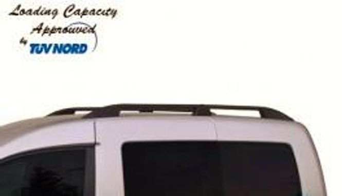 Hovedbilde Takrails Ford Transit Connect 2013-2022 L1 Sort
