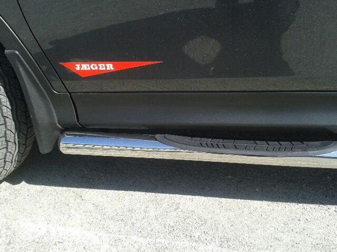 Hovedbilde Stigtrinn rør Honda CR-V 2013->+