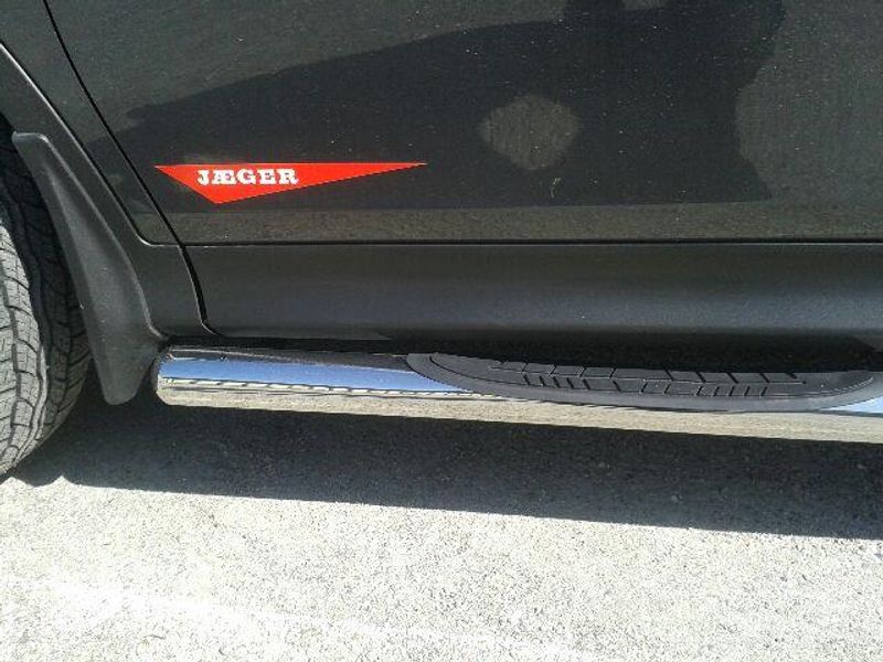 Stigtrinn rør Honda CR-V 2013->+