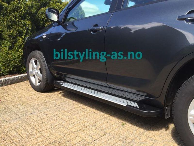 Stigtrinn Almond RAV4 2006-2012