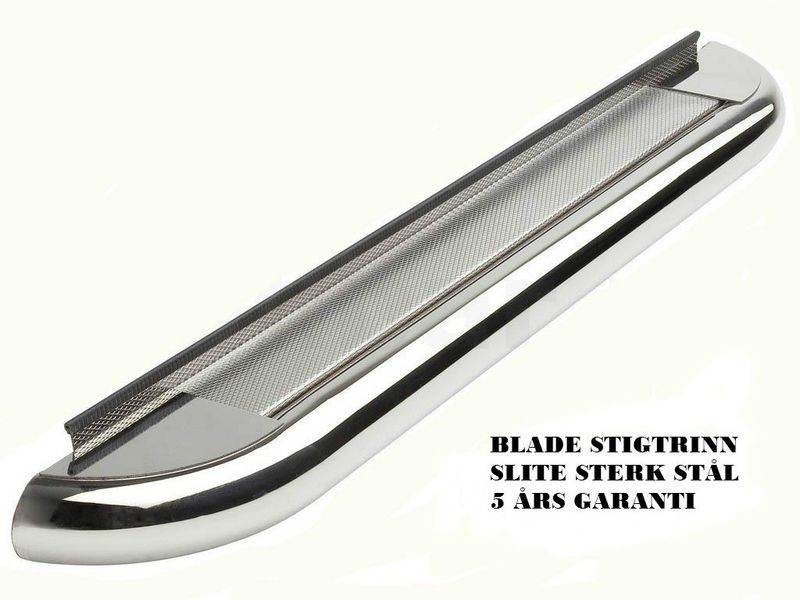 Stigtrinn BLADE Duster 2010->+