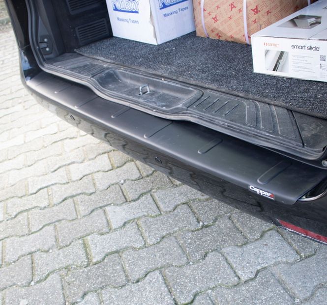 Hovedbilde Bakfangerbeskytter Vito W447 2015->  mat sort