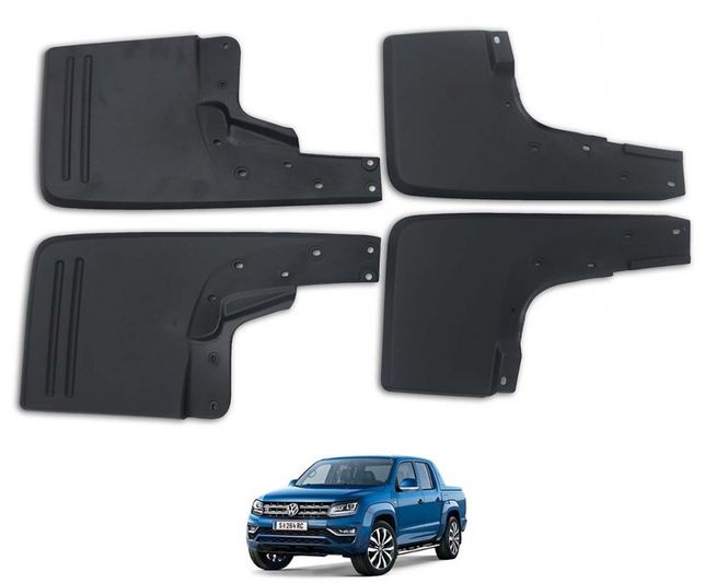 Hovedbilde Skvettlapper VW Amarok 2010-2020