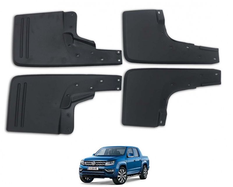 Skvettlapper VW Amarok 2010-2020