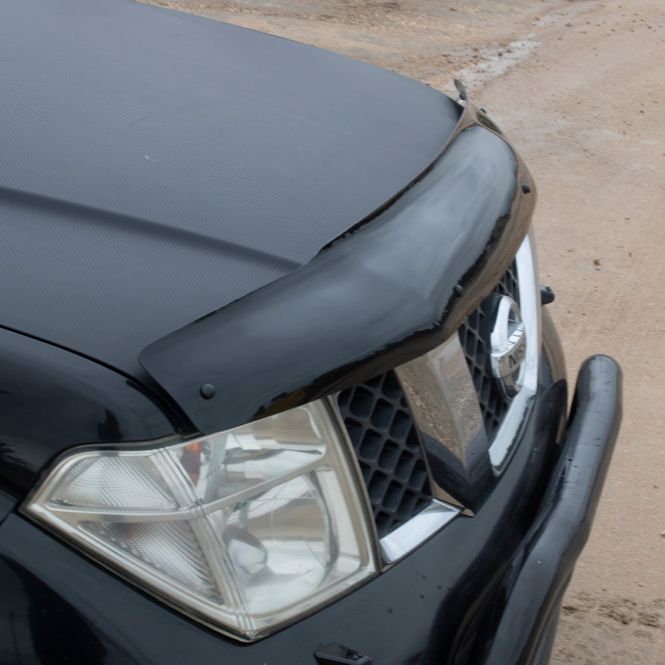 Hovedbilde Panserbeskytter Navara 2005-2015
