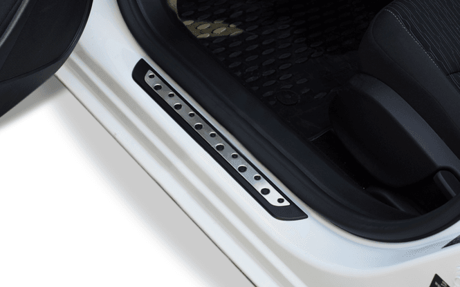 Hovedbilde Universal Dørterskelbeskytter 4 stk.