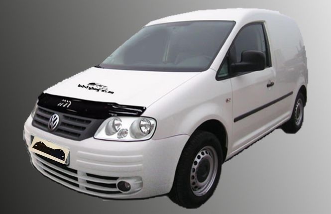Hovedbilde Panserbeskytter Caddy 2004-2010