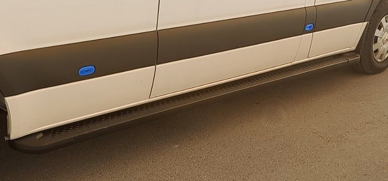 Vito Stigtrinn Almond W639 W447 V-Klasse A3