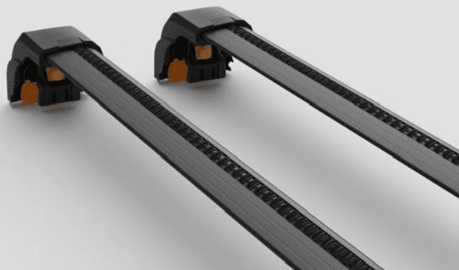 Hovedbilde Wingcarier Flush takstativ Mazda CX5 2018->