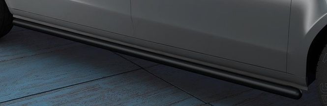 Hovedbilde Kanalrør Peugeot Partner 2019-> Sort L1