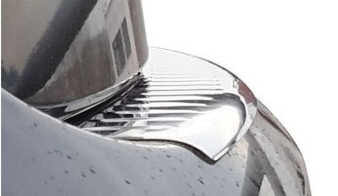 Hovedbilde Bakfangerbeskytter Passat SW 2011-2015