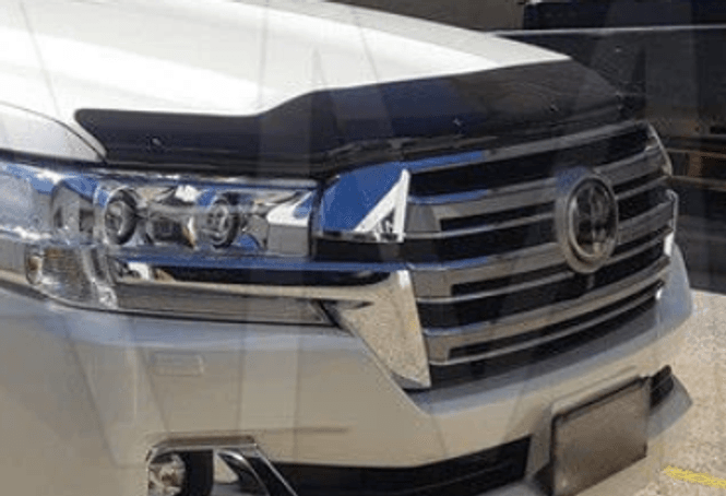 Hovedbilde Panserbeskytter Toyota Land Cruiser V8 2015->