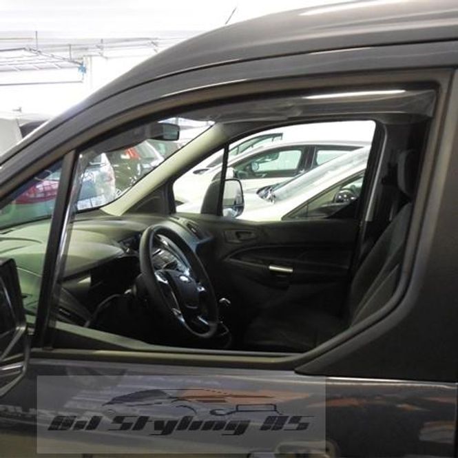 Hovedbilde Ford Transit Connect 2014-2023  Vindavvisere 2 stk. inchannel