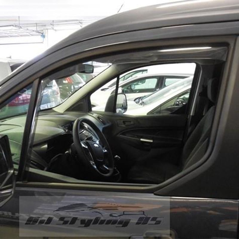 Ford Transit Connect 2014-> Vindavvisere 2 stk. inchannel
