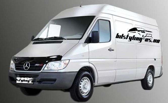 Hovedbilde Panserbeskytter MB Sprinter W903-905 2000-2006 