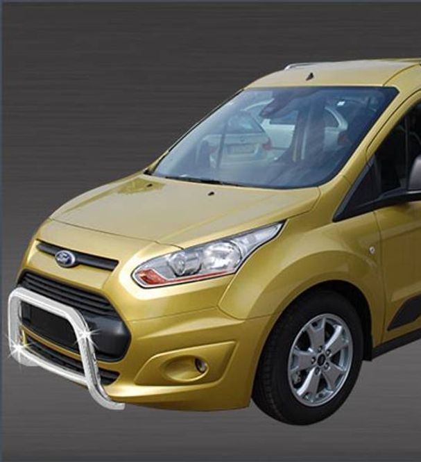 Hovedbilde Frontbøyle 60 mm med tverrør Ford Connect  2018+ 