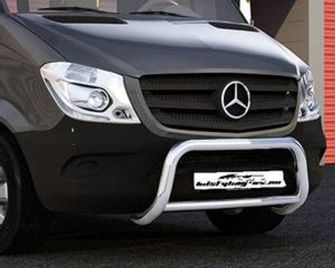 Hovedbilde Kufanger EU Godkjent Sprinter W906 2014-2017 stål