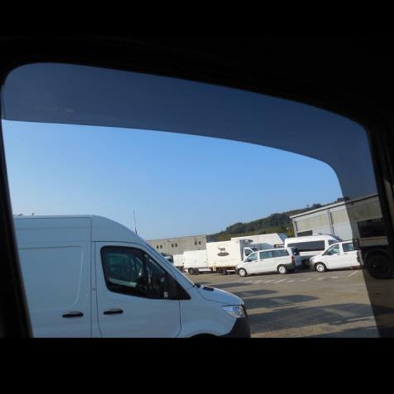 Vivaro Trafic 2015-2019 Vindavvisere 2 stk. in-channel 