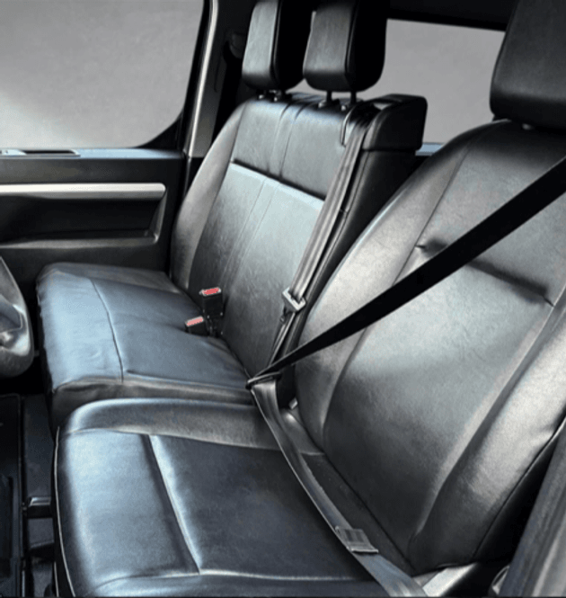 Hovedbilde Peugeot Expert Citroen Jumpy 2016-> Setetrekk. 1+2