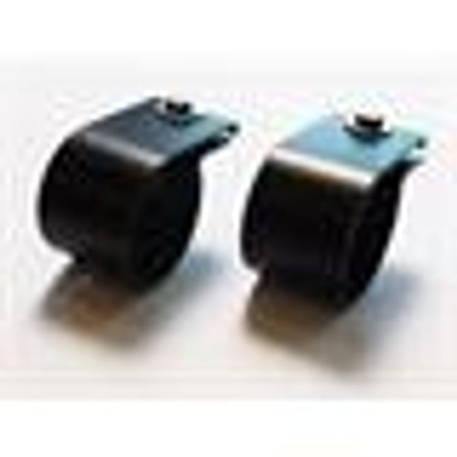 Hovedbilde Antec Lyktefester 42mm Sort 2 stk.