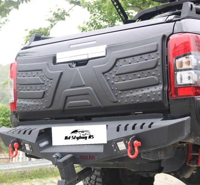 Hovedbilde Deksel bakluke Mitsubishi L200 2019->