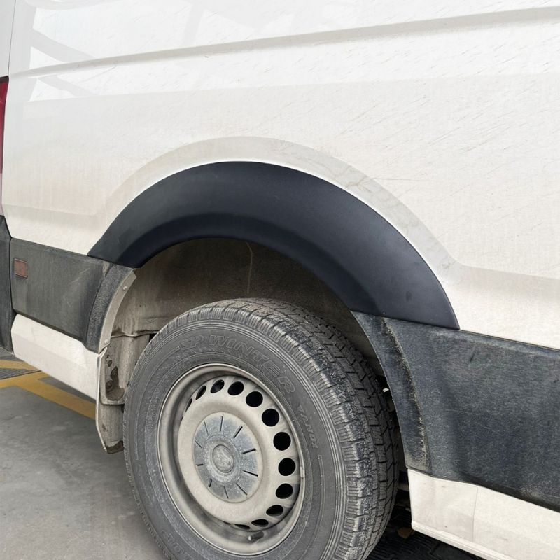 Skjermbreddere VW Crafter 2018-> 4 stk.