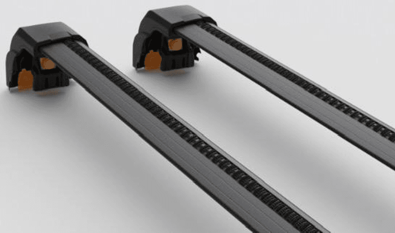 Wingcarrier Flush takstativ HYUNDAI KONA 2017-23