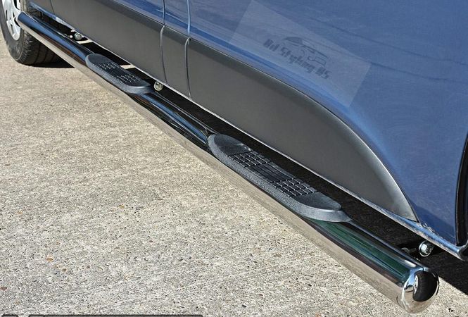 Hovedbilde Stigtrinn rør Vivaro 2015-2019 Renault Trafic NV300 2015-> L2