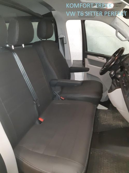 Hovedbilde MB Vito W447 2015-> Setetrekk 1+2