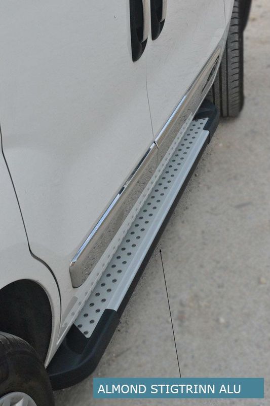 Stigtrinn Almond KIA SPORTAGE 2010-2015
