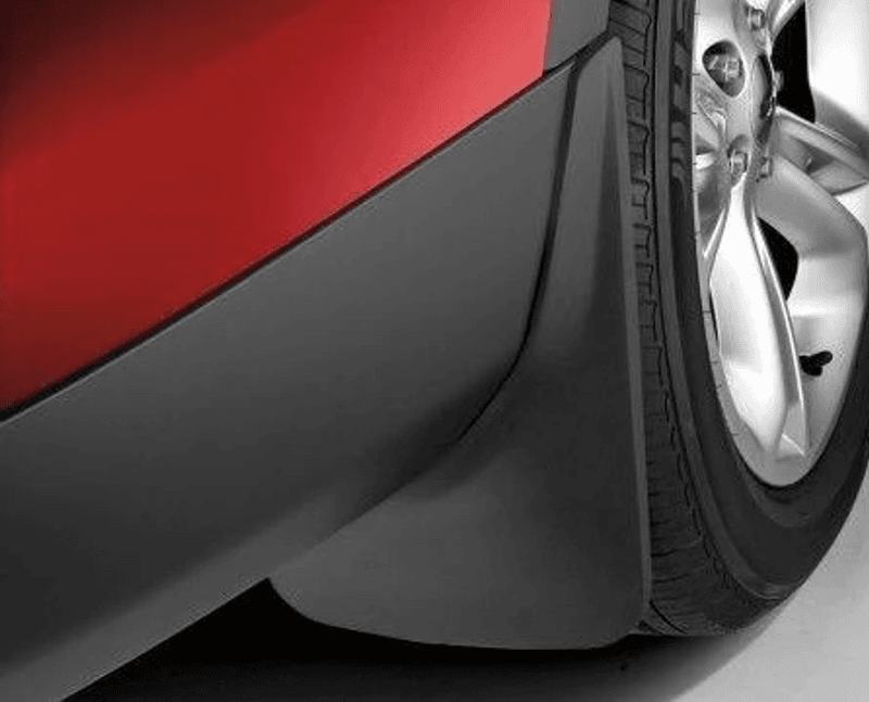 Partner/Berlingo Skvettlapper 2 stk. fram 