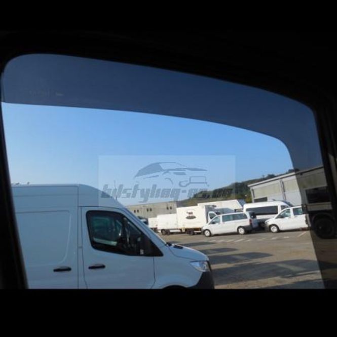 Hovedbilde Sprinter W906 2006-2018 Crafter 2006-16 Vindavvisere 2 stk. in-c