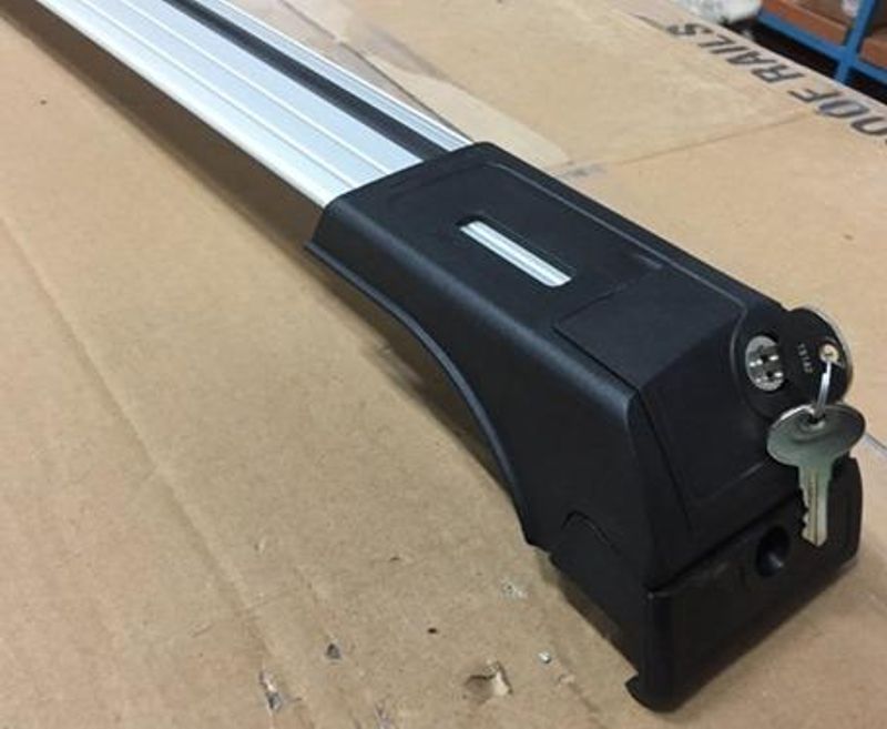 Wingcarrier Flush takstativ BMW 3 Serie SW 2012->