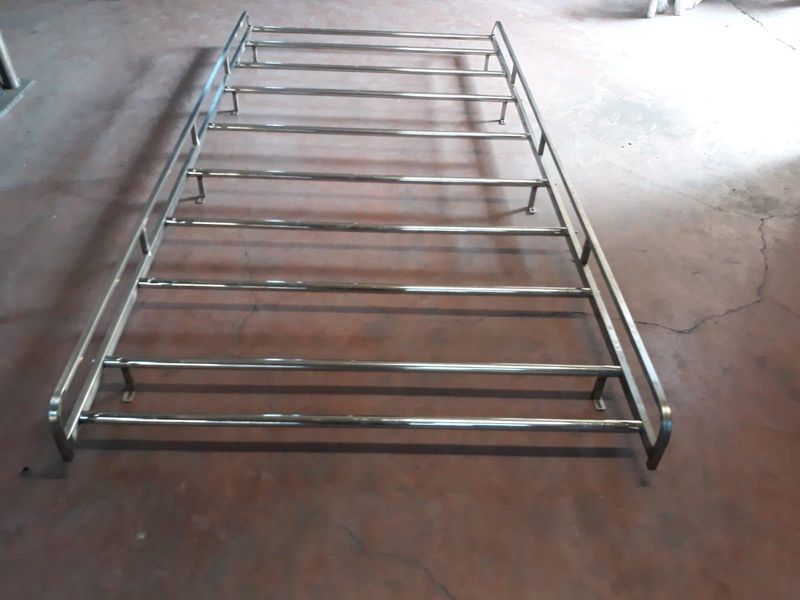Takgrind m/plankerulle Vivaro,Trafic,Primastar L1 